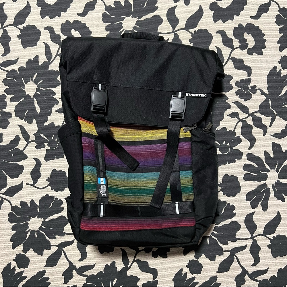 Ethnotek Satu Backpack